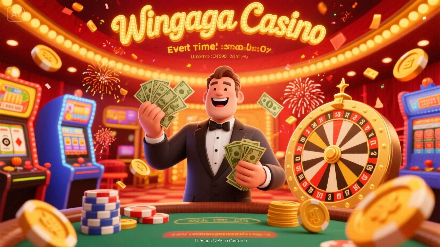 Wingaga Casino